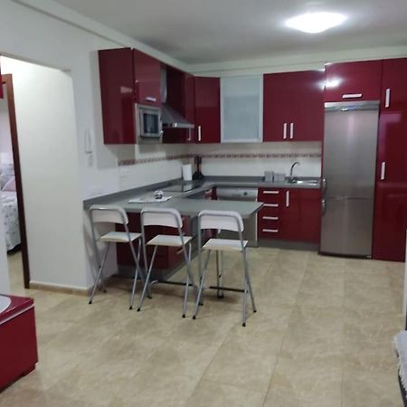 Vv La Isla Appartement La Restinga Buitenkant foto