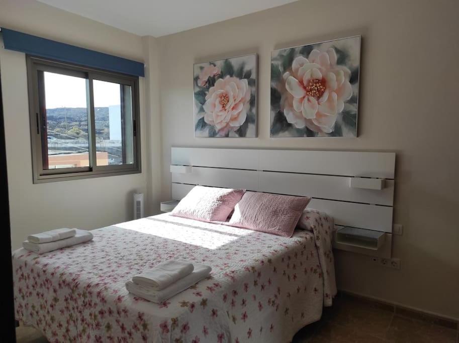Vv La Isla Appartement La Restinga Buitenkant foto