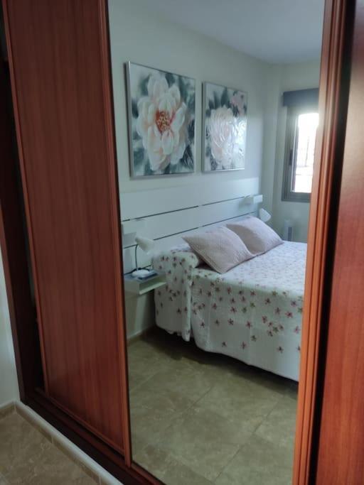 Vv La Isla Appartement La Restinga Buitenkant foto