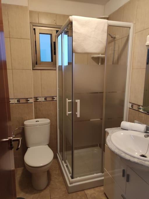 Vv La Isla Appartement La Restinga Buitenkant foto
