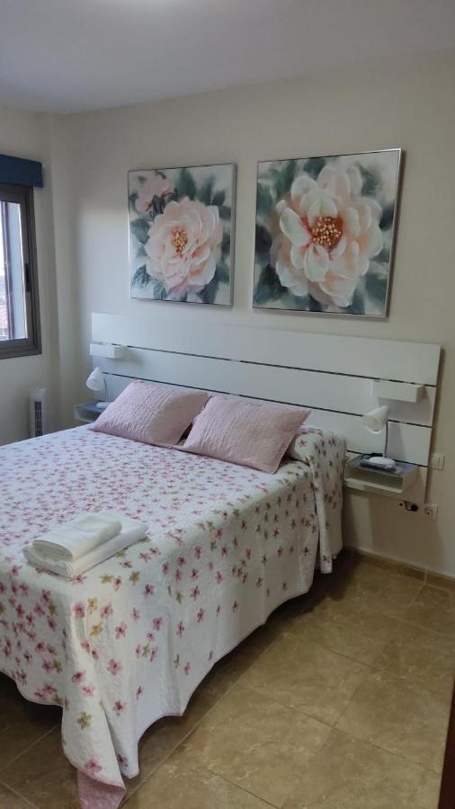 Vv La Isla Appartement La Restinga Buitenkant foto